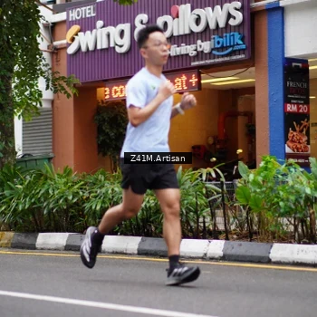 Runner Photo 8887034