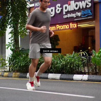Runner Photo 8887203