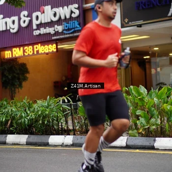 Runner Photo 8887784