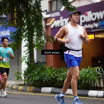 Runner Photo 8887887
