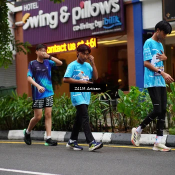 Runner Photo 8888000