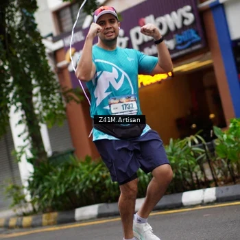 Runner Photo 8888379