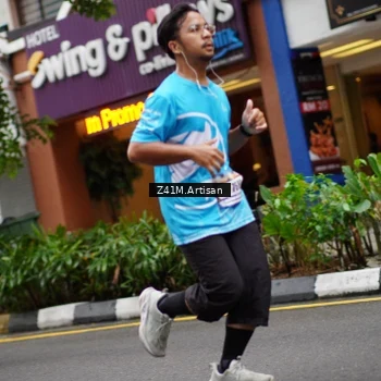 Runner Photo 8888469