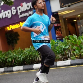 Runner Photo 8888478