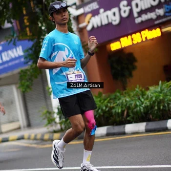 Runner Photo 8889008