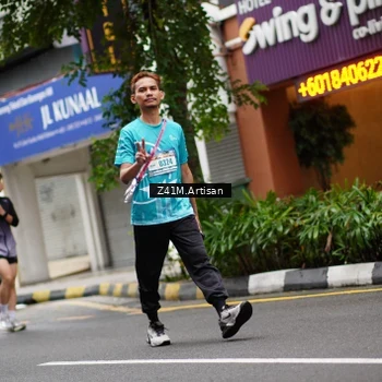 Runner Photo 8889058