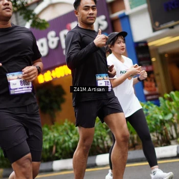 Runner Photo 8889397