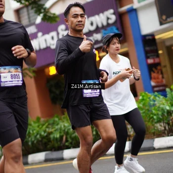 Runner Photo 8889428