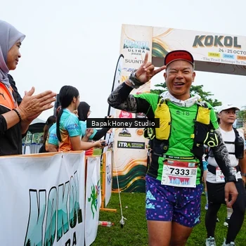 Runner Photo 8890349