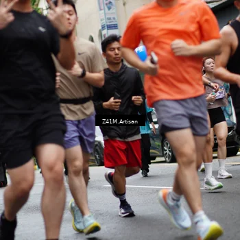 Runner Photo 8890807