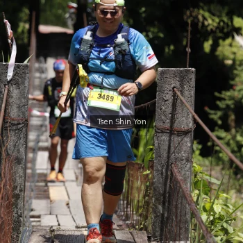 Runner Photo 88920
