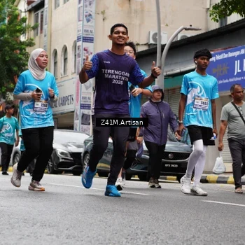 Runner Photo 8892215