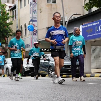Runner Photo 8892301