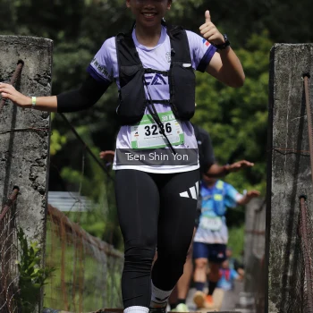 Runner Photo 88942