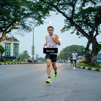 Runner Photo 8897874