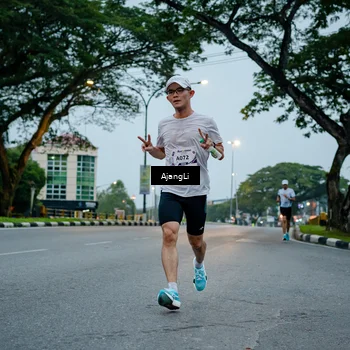 Runner Photo 8898467