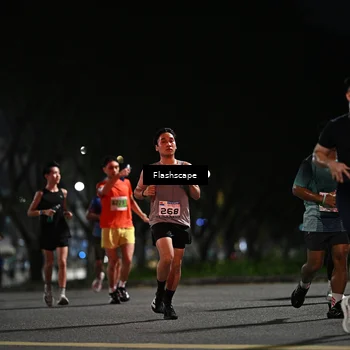 Runner Photo 8899333