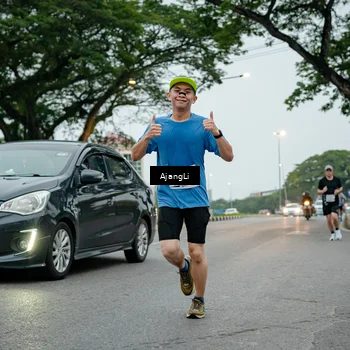 Runner Photo 8899407