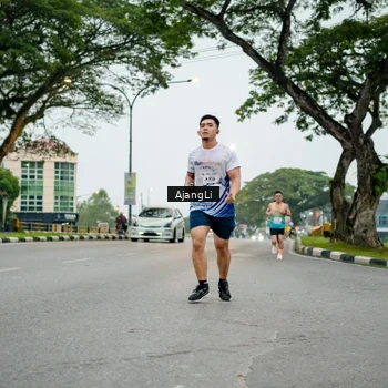 Runner Photo 8900202