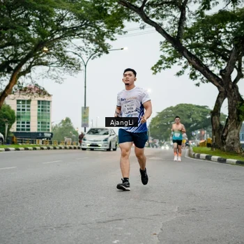 Runner Photo 8900255