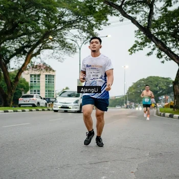 Runner Photo 8900300