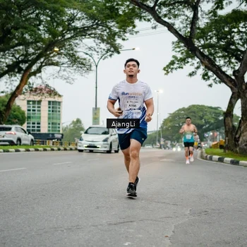 Runner Photo 8900302