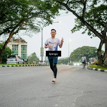 Runner Photo 8900720