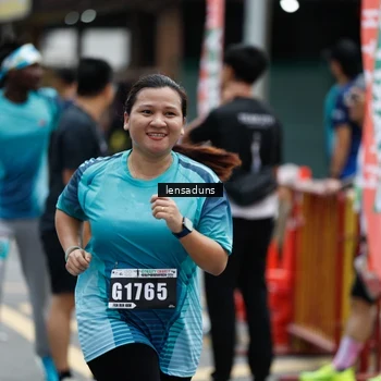 Runner Photo 8901089