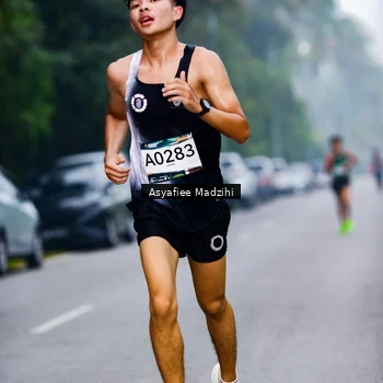 Runner Photo 8901138
