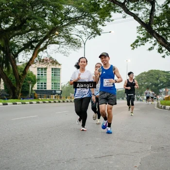 Runner Photo 8901252