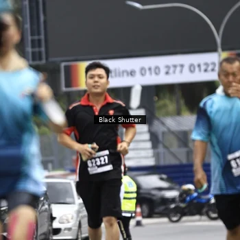 Runner Photo 8901269