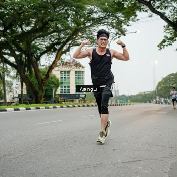 Runner Photo 8901326