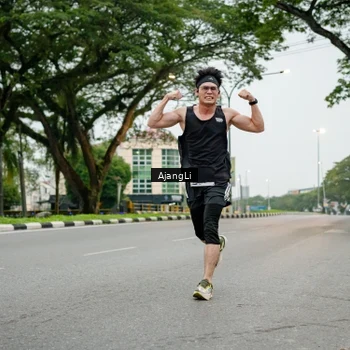 Runner Photo 8901328