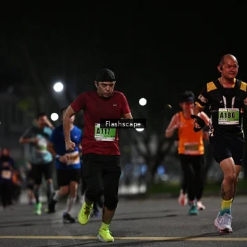 Runner Photo 8901329