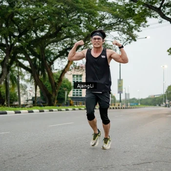 Runner Photo 8901332