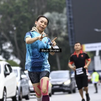 Runner Photo 8901338