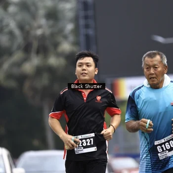 Runner Photo 8901360