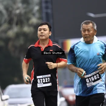 Runner Photo 8901382