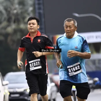 Runner Photo 8901391