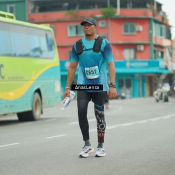 Runner Photo 8901407