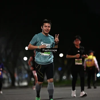Runner Photo 8901432