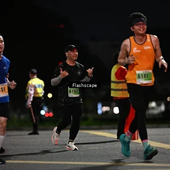 Runner Photo 8901450