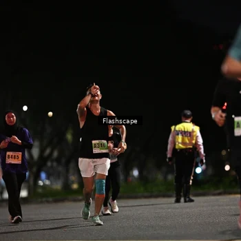Runner Photo 8901480