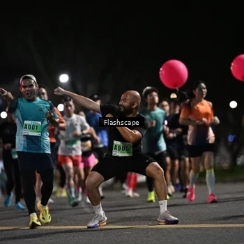 Runner Photo 8901518