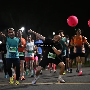 Runner Photo 8901527