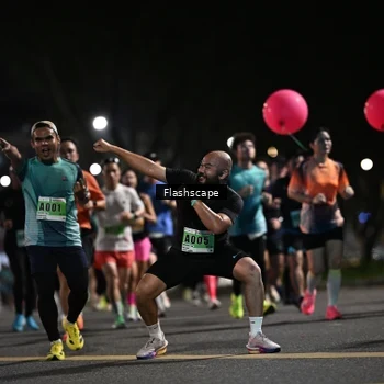 Runner Photo 8901531