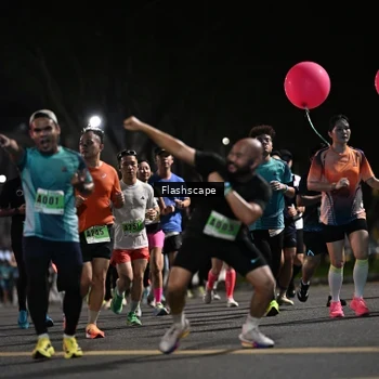 Runner Photo 8901544