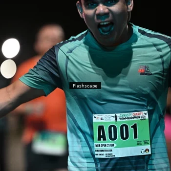 Runner Photo 8901555