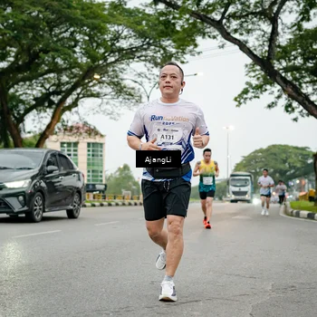 Runner Photo 8901614