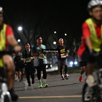 Runner Photo 8901618